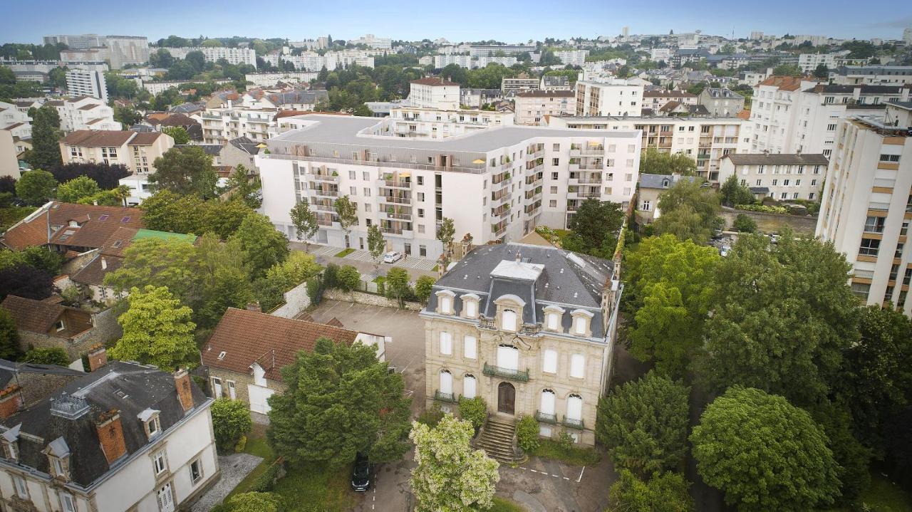 Domitys Villa Kera Лімож Екстер'єр фото